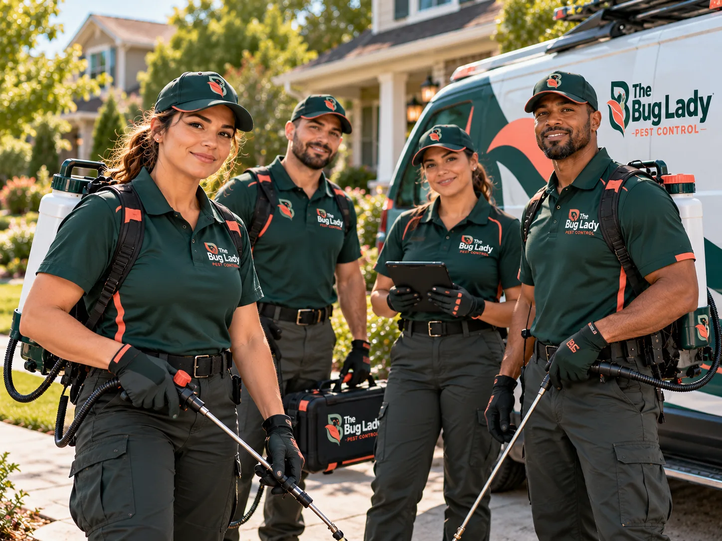 Pest Control in Rogers, AR near me