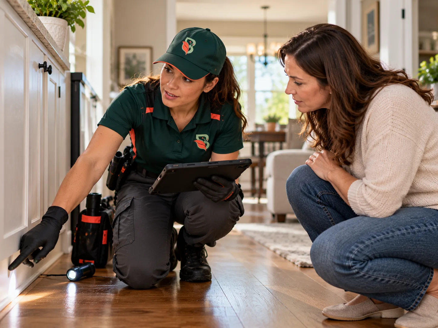 Pest Control Rogers, AR FAQs